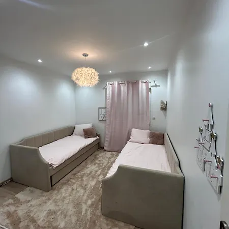 Maison Cosy, Elegence Et Espace Reunis Entre Cdg & Paris Sarcelles Extérieur photo