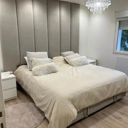 Maison Cosy, Elegence Et Espace Reunis Entre Cdg & Paris Sarcelles Extérieur photo