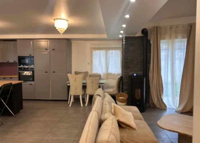 Maison Cosy, Elegence Et Espace Reunis Entre Cdg & Paris