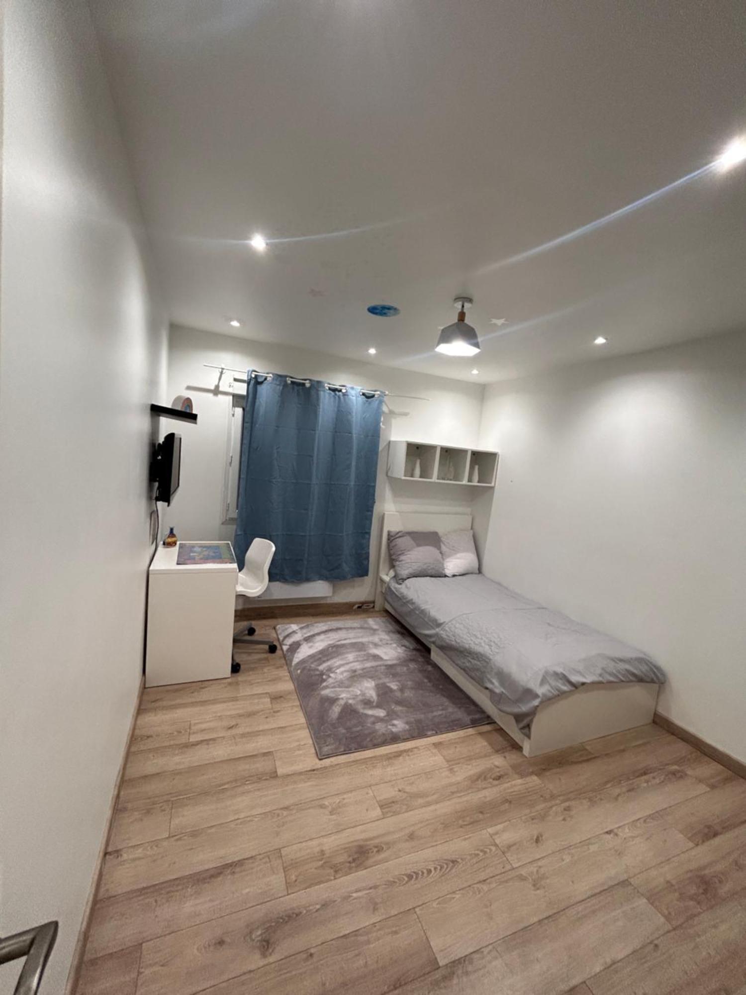 Maison Cosy, Elegence Et Espace Reunis Entre Cdg & Paris Holiday home