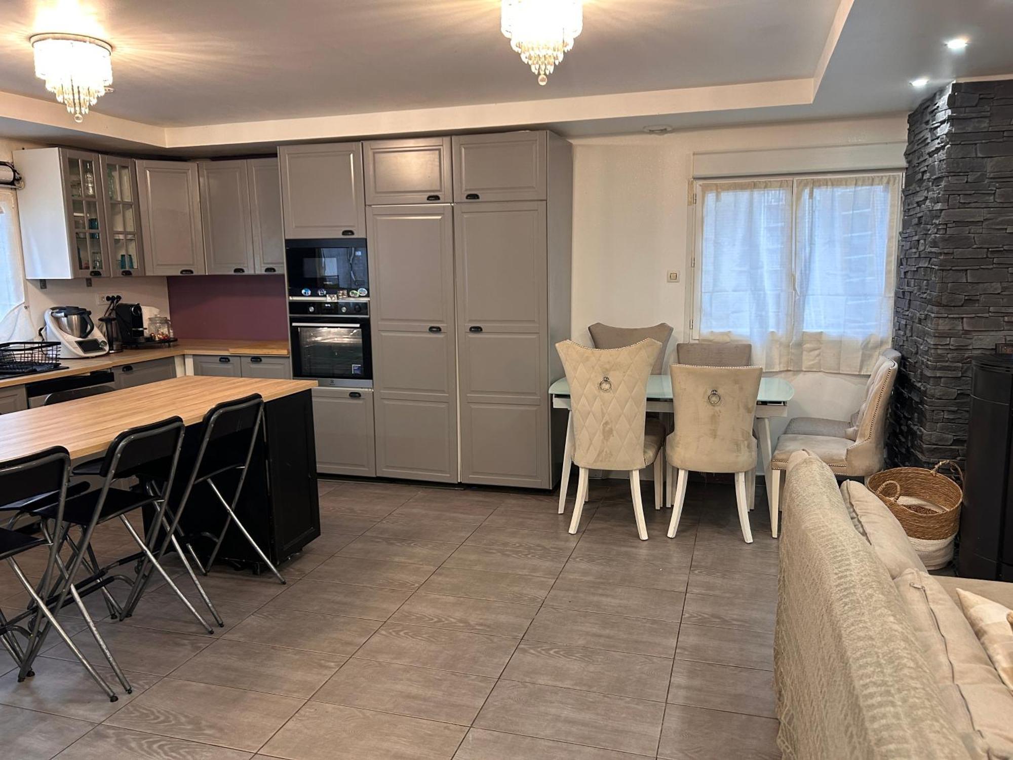 Maison Cosy, Elegence Et Espace Reunis Entre Cdg & Paris Sarcelles