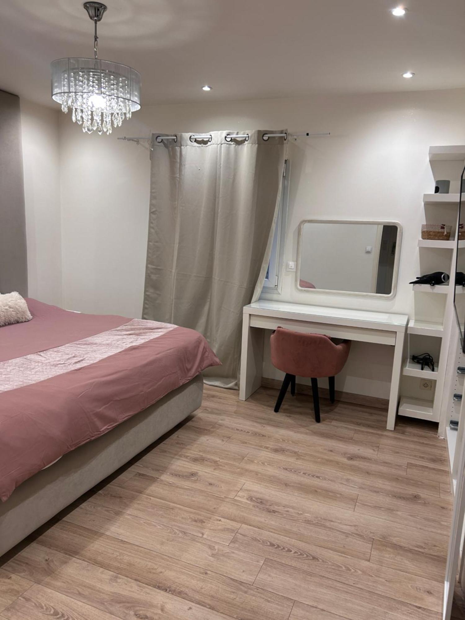 Maison Cosy, Elegence Et Espace Reunis Entre Cdg & Paris Sarcelles