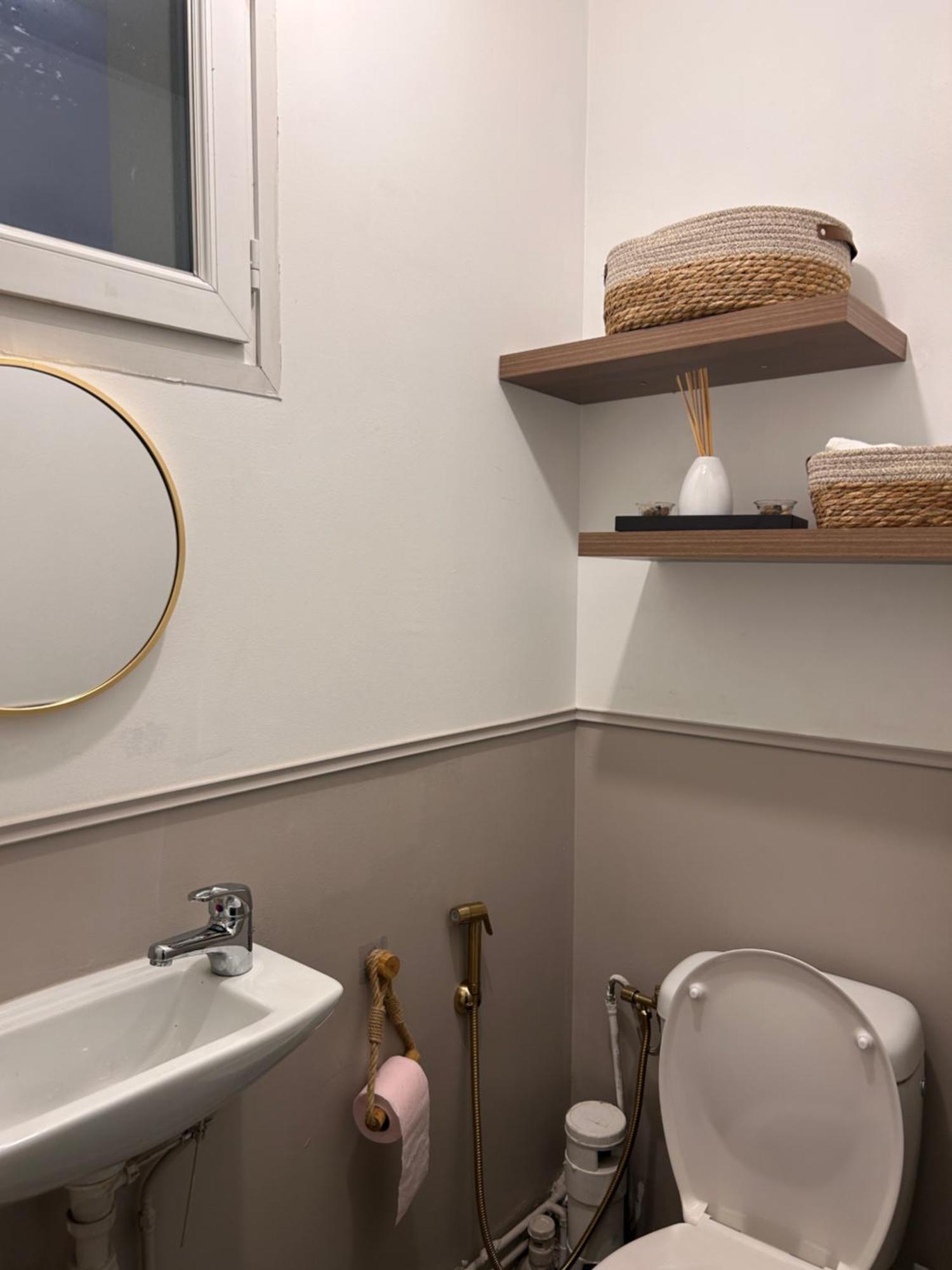 Maison Cosy, Elegence Et Espace Reunis Entre Cdg & Paris Holiday home